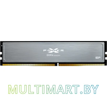 Оперативная память Silicon-Power Xpower Pulse 8GB DDR4 PC4-25600 (SP008GXLZU320BSI)